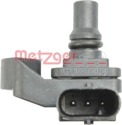 Sensor de pressão de admissão METZGER ref. 0906294